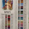 Набір алмазної мозаїки ColorArt 40х50 Ікона Святе сімейство SP071 - фото 4