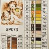 Алмазная мозаика ColorArt 40х50 Ангел хранитель SP073 - фото 4