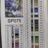 Набір алмазної мозаїки ColorArt 40х50 Букет бузку SP075 - фото 4
