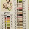 Набір алмазної мозаїки ColorArt 40х50 Ікона Свята сім'я в ліліях SP024 - фото 3