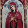 Алмазная мозаика ColorArt 30х40 Икона Семистрельная ST402 - фото 7