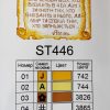 Набір алмазної вишивки ColorArt 30х40 Ікона Молитва дому ST446 - фото 2