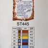 Набір алмазної вишивки ColorArt 30х40 Ікона Оберіг дому ST445 - фото 2