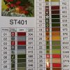 Алмазная мозаика ColorArt 30х40 Калина ST401 - фото 3