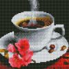 Алмазная мозаика ColorArt 20х20 Утренний кофе DD1202 - фото 1