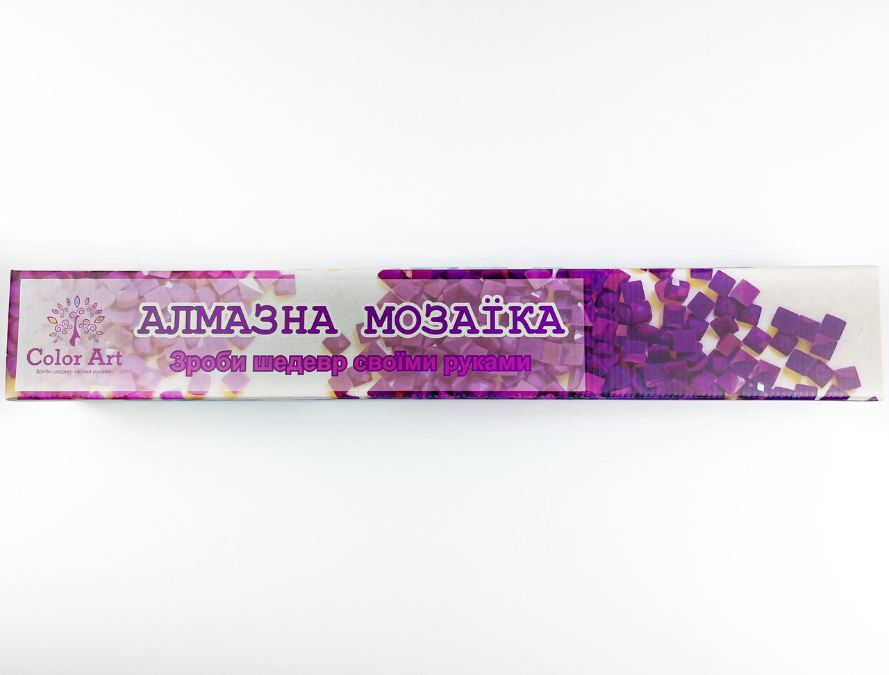 Набір алмазної мозаїки ColorArt Ікона Ісус з дитиною 40х50 SP106 - Зображення 6