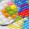 Набір алмазної мозаїки ColorArt 40х50 Ікона Свята сім'я в ліліях SP024 - фото 6