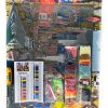 Алмазная мозаика ColorArt 40х50 Современный город SP033 - фото 3