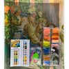 Алмазная мозаика ColorArt 40х50 Икона Ласкавая мать SP086 - фото 2