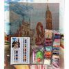Набір алмазної мозаїки ColorArt 40х50 Слідуй за мною SP079 - фото 3