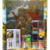 Набір алмазної мозаїки ColorArt Ікона Ісус і діти 40х50 SP027 - фото 3