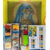 Набір алмазної мозаїки ColorArt 30х40 Ікона Діва Марія з Ісусом ST421 - фото 2