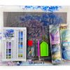 Алмазна мозаїка ColorArt Квіти гортензії 30х40 ST467 - фото 2