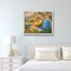 Алмазная мозаика ColorArt 40х50 Икона Ласкавая мать SP086 - фото 6