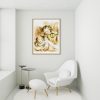 Алмазная мозаика ColorArt 40х50 Ангел хранитель SP073 - фото 2