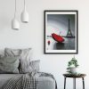 Алмазная мозаика 40х50 ColorArt Зонтик и Ейфелевая вежа SP1002-1 - фото 2