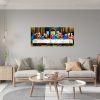 Набір алмазної мозаїки ColorArt 40х90 Ікона Таємна вечеря SD1000 - фото 3