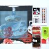 Алмазная мозаика ColorArt 20х20 Утренний кофе DD1202 - фото 2