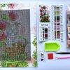 Набір алмазної мозаїки ColorArt 20х30 Собачка у квітах DT722 - фото 2