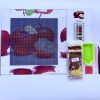 Алмазная мозаика ColorArt 20х20 Яблоки DD1210 - фото 2