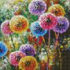 Алмазная мозаика ColorArt 30х40см Одуванчики ST487 - фото 1