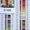 Алмазная мозаика ColorArt 30х40см Коктейли ST486 - фото 3