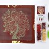 Алмазна мозаїка ColorArt 40x40 Дерево достатку FS1400 - фото 1