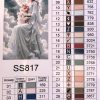 Набор алмазной мозаики ColorArt 40х70 Мадонна с младенцем SS817 - фото 3