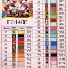 Алмазная мозаика ColorArt 40x40 МиниМаус и МикиМаус FS1406 - фото 3