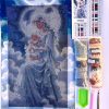 Алмазна мозаїка ColorArt Пара ікон 2шт 30х50см P01 - фото 2