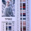 Алмазна мозаїка ColorArt Пара ікон 2шт 30х50см P01 - фото 4