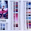 Алмазна мозаїка ColorArt 30х50 Балерина TP905 - фото 3