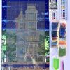 Алмазна мозаїка ColorArt 30x50 Вікторіанський будинок TP906 - фото 2