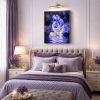 Набір алмазної мозаїки ColorArt 40х50 Палаюча пристрасть SP076 - фото 2