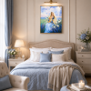 Алмазная мозаика ColorArt Икона Дева Мария с Иисусом 40х50 SP101 - фото 2