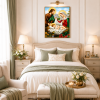 Алмазная мозаика ColorArt Икона Иисус в колыбели 40х50 SP102 - фото 2