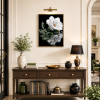 Алмазна мозаїка ColorArt 40х50 Біла троянда SP123 - фото 2