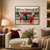 Алмазная мозаика ColorArt 40х50 Романтический етюд SP001 - фото 2