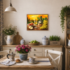 Алмазная мозаика ColorArt 30х40 Красивый натюрморт ST425 - фото 2