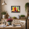 Алмазна мозаїка ColorArt 30х40см Коктейлі ST486 - фото 2