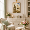 Алмазна мозаїка ColorArt 30х40 Біг-Бен ST1004-4 - фото 2