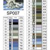 Набір алмазної мозаїки ColorArt 40х50 Вовки на снігу SP007 - фото 5
