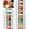 Набір для алмазного мозаїки ColorArt 40х50 Ікона Годувальниця SP008 - фото 5