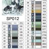 Алмазная мозаика ColorArt 40х50 Волки на снегу SP012 - фото 5