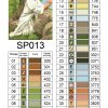 Набір для алмазної мозаїки ColorArt Икона Молитва Ісуса 40х50см SP013 - фото 5