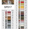 Набір для алмазної мозаїки ColorArt Паризька вулиця 40х50см SP017 - фото 6