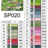 Алмазна мозаїка ColorArt Чарівна весна 40х50см SP020 - фото 5