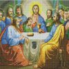 Набір алмазної мозаїки ColorArt 40х50 Ікона Таємна вечеря SP029 - фото 1