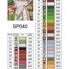Алмазна мозаїка ColorArt 40х50 Чарівний ангелик SP040 - фото 5