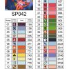 Набір для алмазної мозаїки ColorArt 40х50 Ікона Свята родина SP042 - фото 5